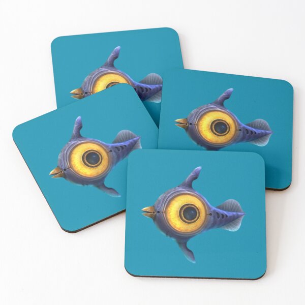 Item preview, Subnautica anime designed and sold by EleanorMaier.