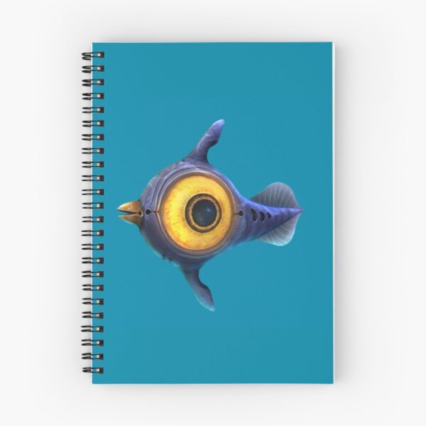 Item preview, Subnautica anime designed and sold by EleanorMaier.