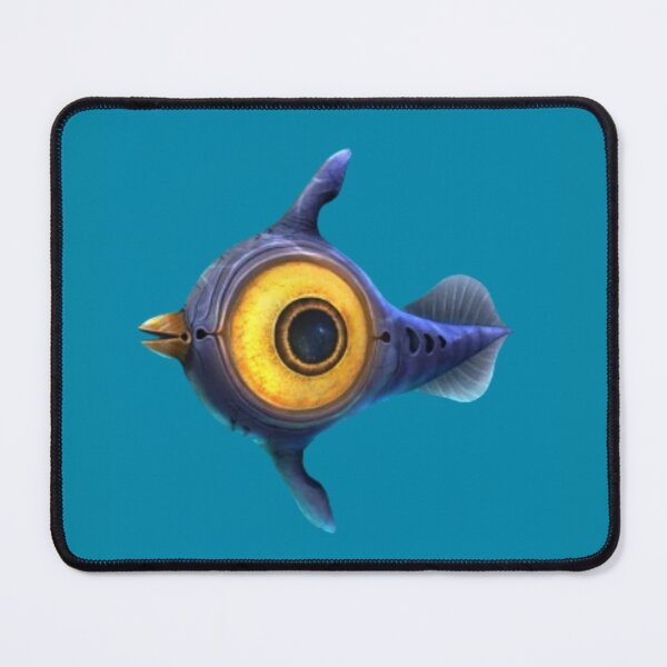 Item preview, Subnautica anime designed and sold by EleanorMaier.