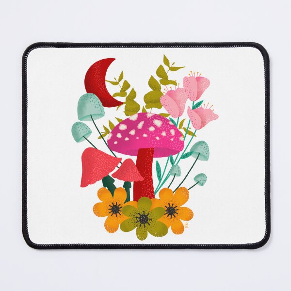 Item preview, Magic Mushies designed and sold by Lisa Barry.