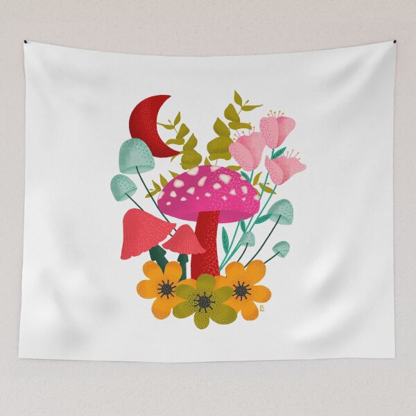 Item preview, Magic Mushies designed and sold by Lisa Barry.