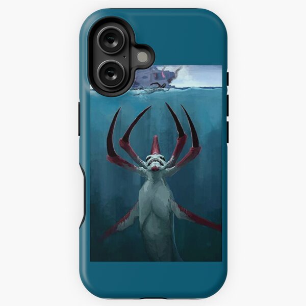 Artikel-Vorschau von Subnautica Kunst Anime, designt und verkauft von EleanorMaier.