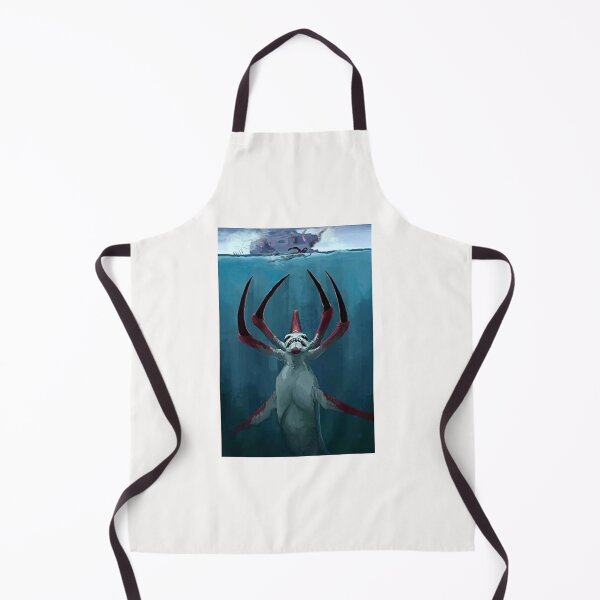 Item preview, Subnautica art anime designed and sold by EleanorMaier.