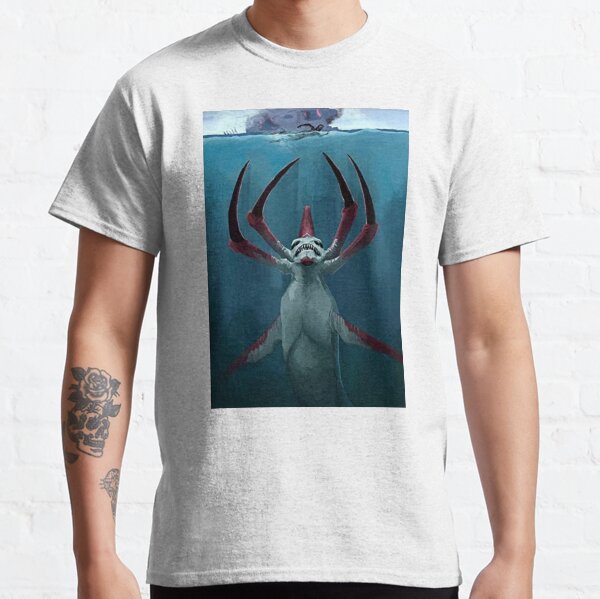 Item preview, Subnautica art anime designed and sold by EleanorMaier.