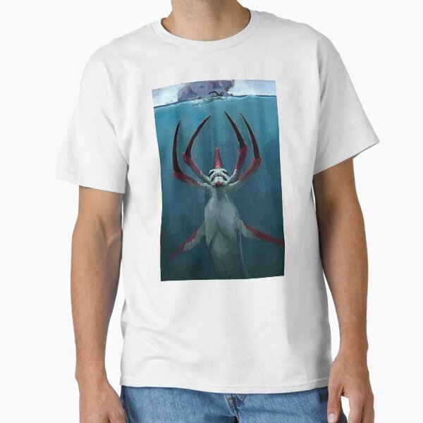 Artikel-Vorschau von Subnautica Kunst Anime, designt und verkauft von EleanorMaier.