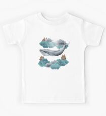 Oceanic Sky Kids Tee