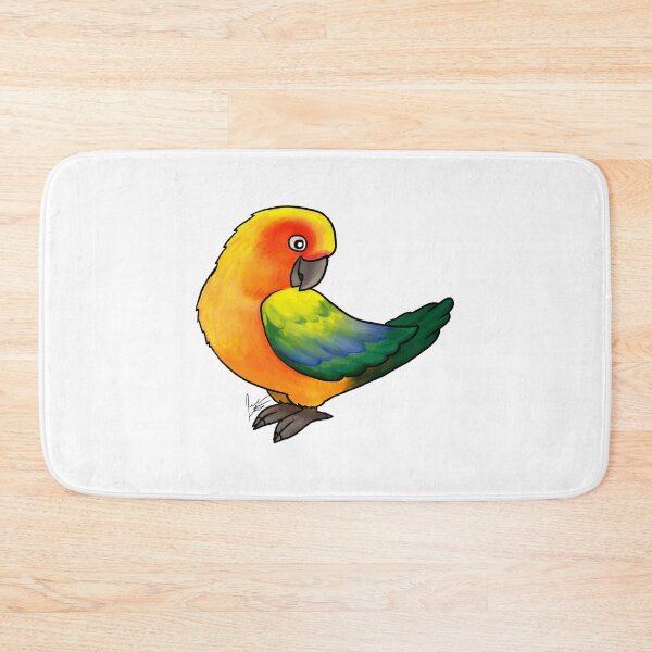 Item preview, Sun Conure designed and sold by Jennifer Stolzer.