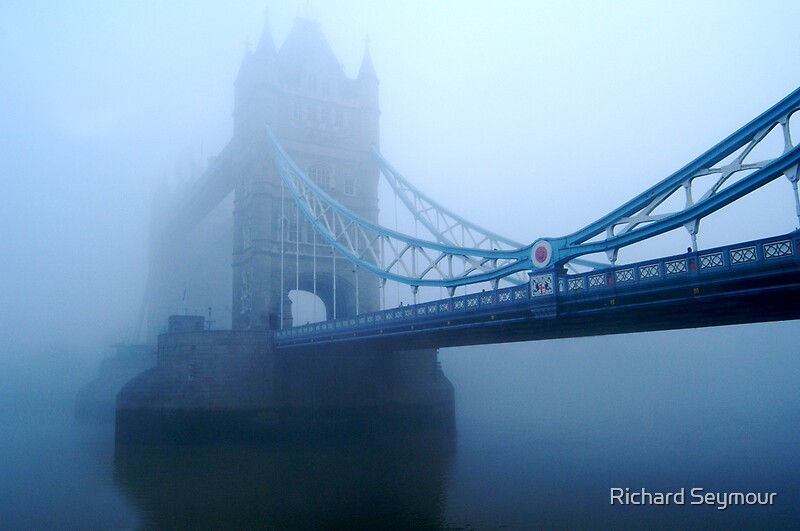 OK , so its not really London smog &#8211; just a heavy fog one mor...