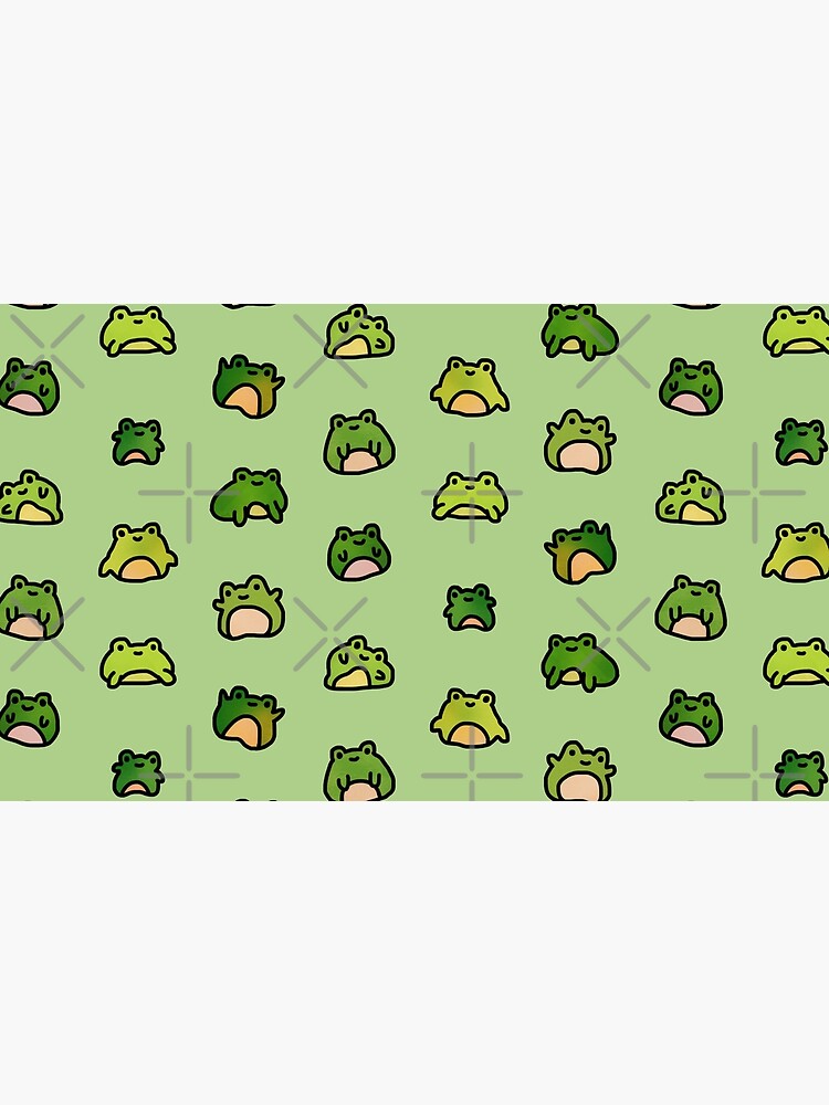Frogs Doodle by tdoodles