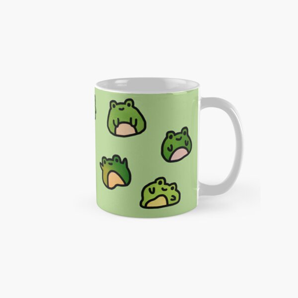 Frog Frenzy Mug – Bindlewood Shop