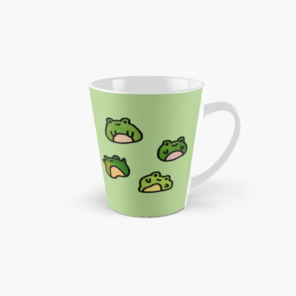 Personalized, Just a Girl Who Loves Frogs Coffee Mug, Frog Themed