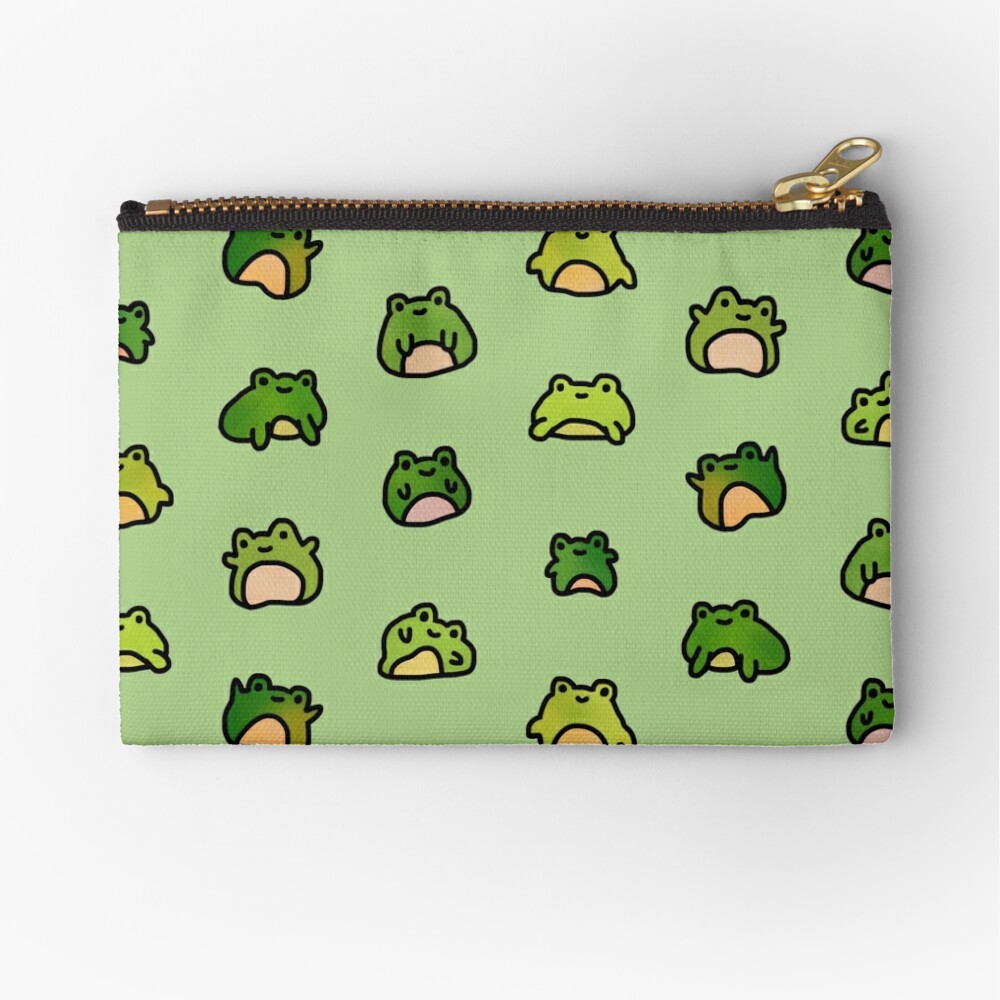 Item preview, Zipper Pouch designed and sold by tdoodles.
