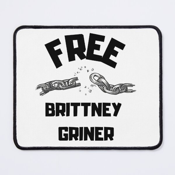 Item preview, Free Brittney griner  designed and sold by Assan Den.