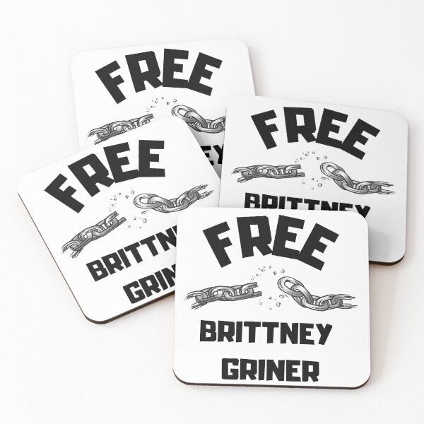 Item preview, Free Brittney griner  designed and sold by Assan Den.