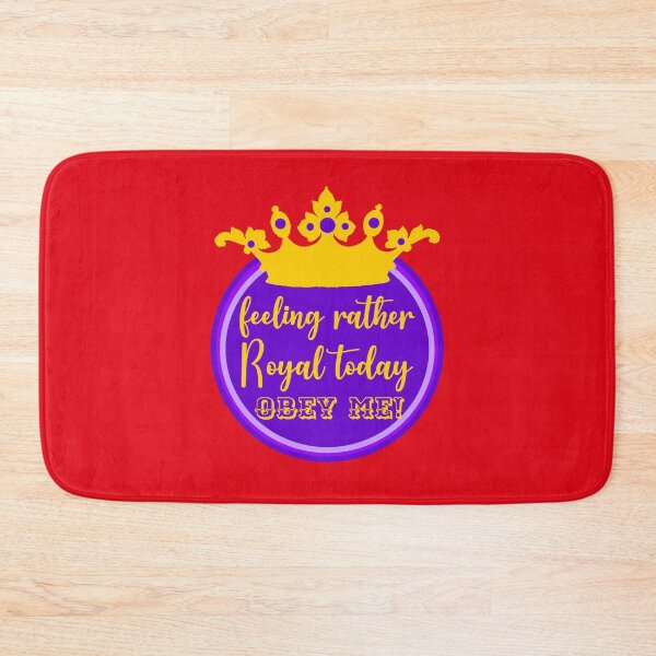 Item preview, I'm feeling rather Royal today designed and sold by sandpiperstudio.