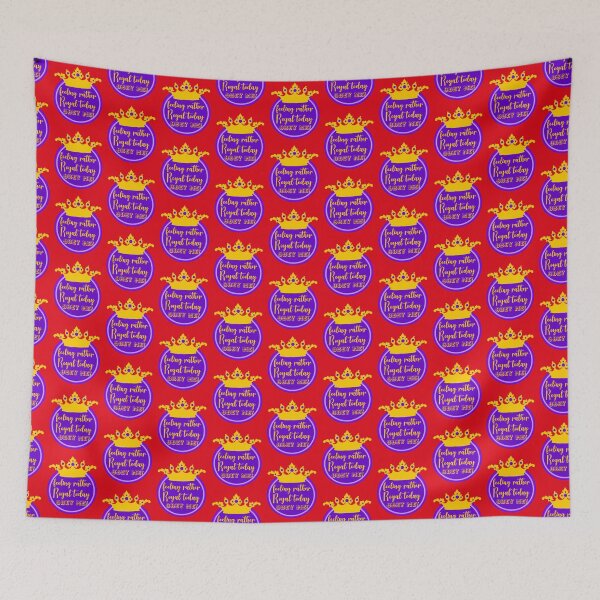 Item preview, I'm feeling rather Royal today designed and sold by sandpiperstudio.
