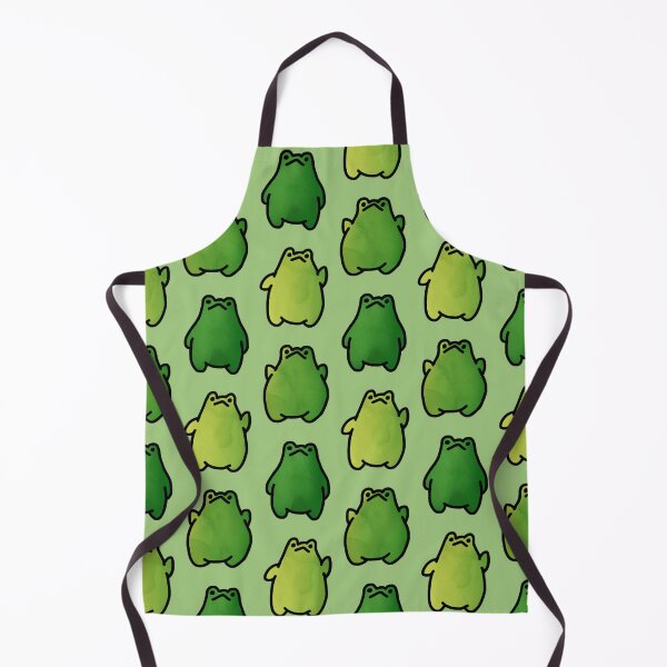 Item preview, Frog Trio Doodle designed and sold by tdoodles.