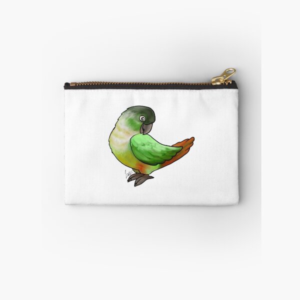 Item preview, Green-Cheeked Conure designed and sold by Jennifer Stolzer.