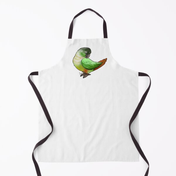 Item preview, Green-Cheeked Conure designed and sold by Jennifer Stolzer.