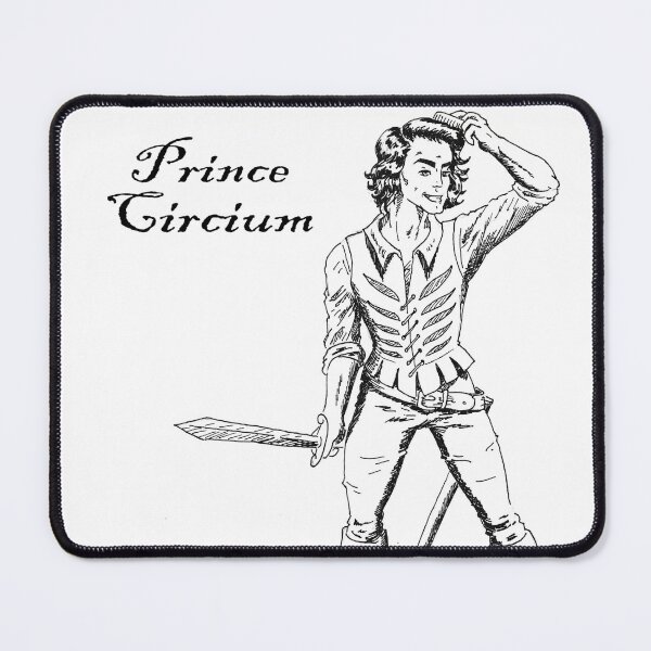 Item preview, The Narcisistic Noble designed and sold by Rapunculus.