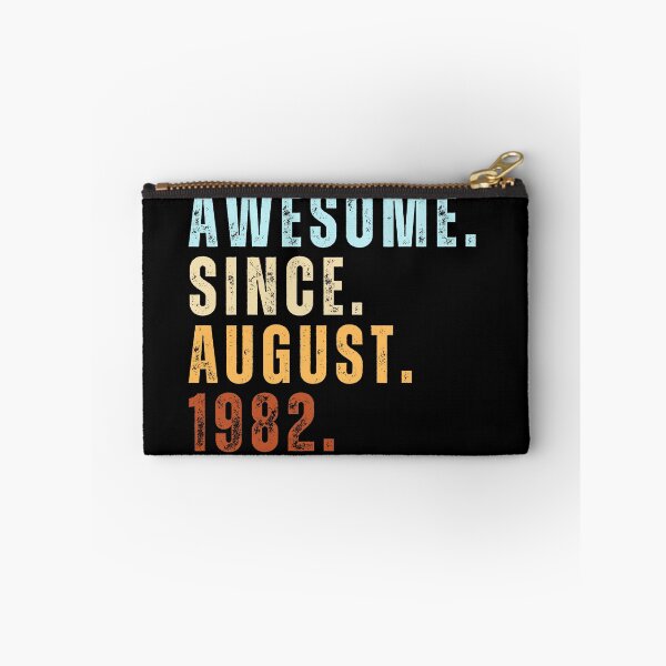 Item preview, Awesome Since August 1982 designed and sold by NoSpecialShop.