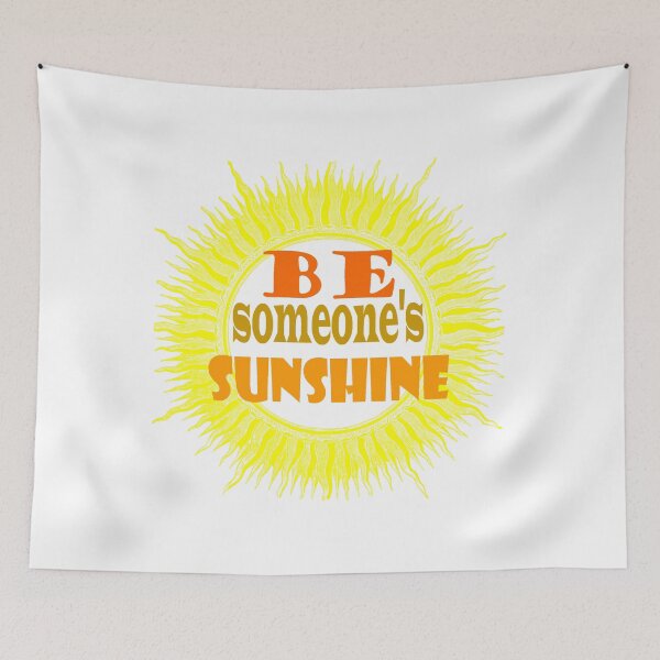 Item preview, Be Someones Sunshine designed and sold by bobe1design.