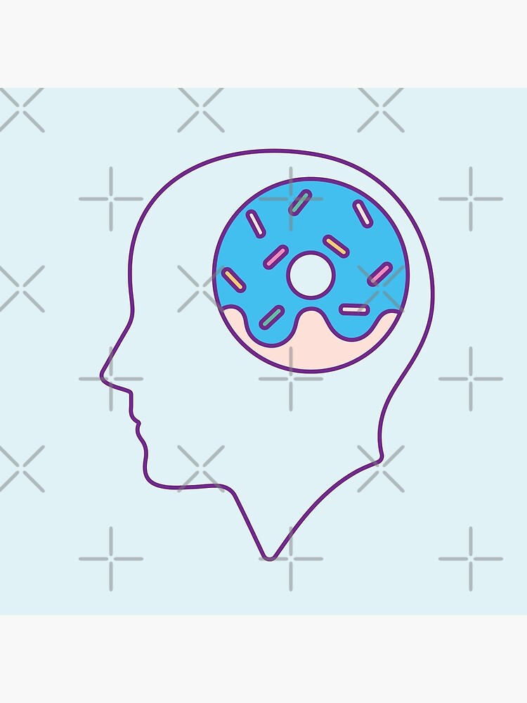 Donut Think by Millusti