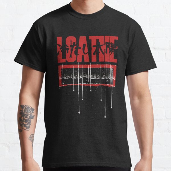 Loathe Meteorite Classic T-Shirt