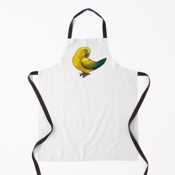 Item preview, Golden Conure designed and sold by Jennifer Stolzer.