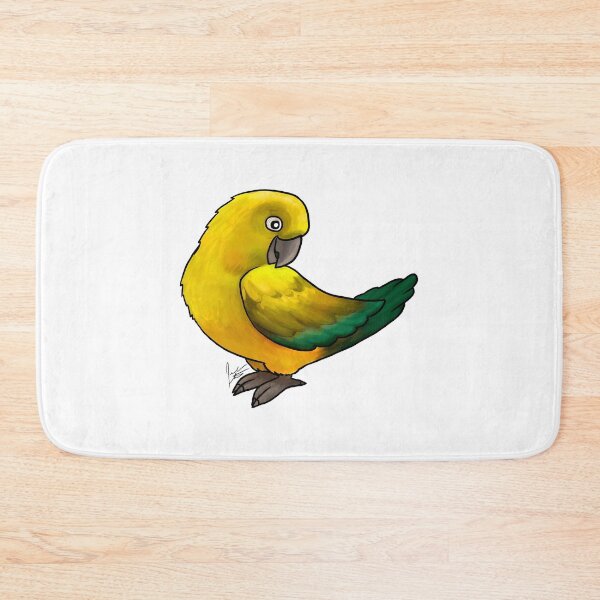 Item preview, Golden Conure designed and sold by Jennifer Stolzer.