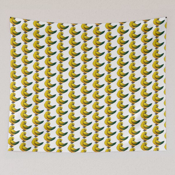 Item preview, Golden Conure designed and sold by Jennifer Stolzer.