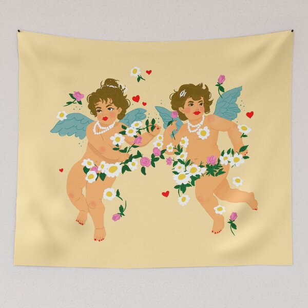 Item preview, The Cherub Twins designed and sold by dmitterhofer.