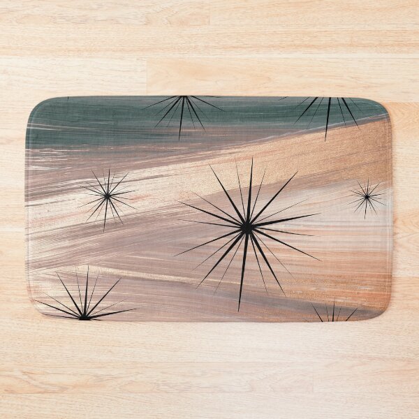 Item preview, Peachy Starburst designed and sold by KizmetBoutique.