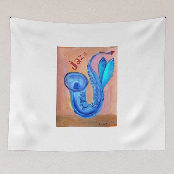 Item preview, Jazz pigeon designed and sold by Diego Manuel Rodriguez.