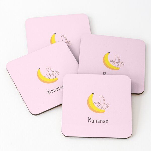 Item preview, Bananas designed and sold by OneVibes.