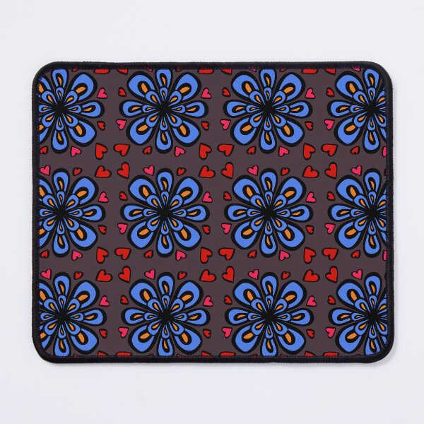Item preview, Flower and Hearts designed and sold by EurekaRoad.