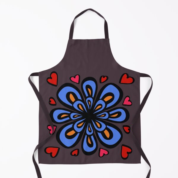Item preview, Flower and Hearts designed and sold by EurekaRoad.