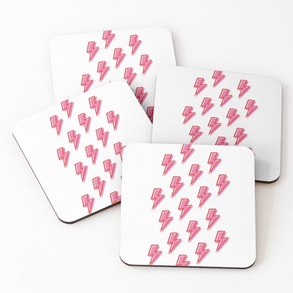 Item preview, Pink Exclamation Mark Preppy VSCO Aesthetic Sticker Pack designed and sold by Preppy Positivity.