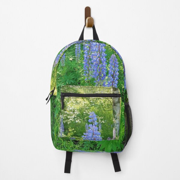 Item preview, Lupinos | Lupin | Swedish Spring | Forest designed and sold by iwaya-bazaar.