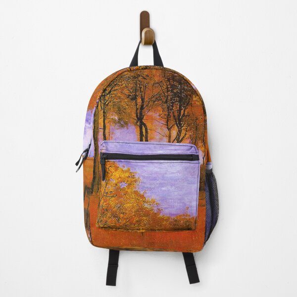 Item preview, Autumn Landscape - Vincent van Gogh designed and sold by SimpleJoyStyle.
