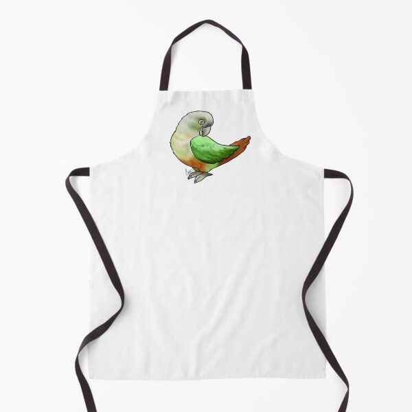 Item preview, Cinnamon Conure designed and sold by Jennifer Stolzer.