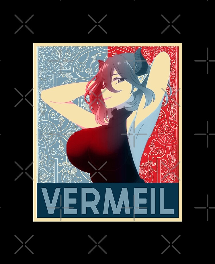 Vermeil And Alto, Vermeil In Gold - Kinsou No Vermeil iPad Case & Skin  for Sale by B-love