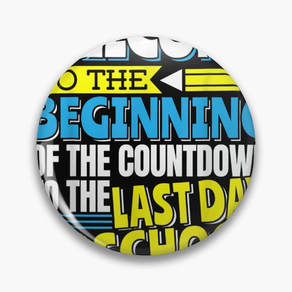 Item preview, Welcome to the Beginning Of The Countdown Back to School T-Shirt designed and sold by BehringerIvo.
