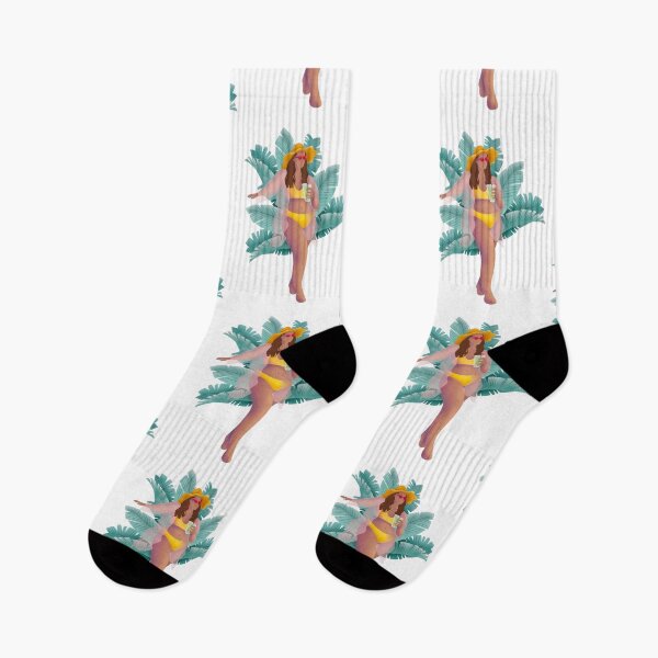 Item preview, Girl enjoying summer, Beach days designed and sold by Ana Moguš.