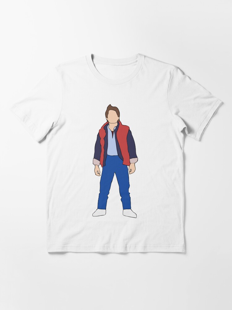 t shirt marty mcfly