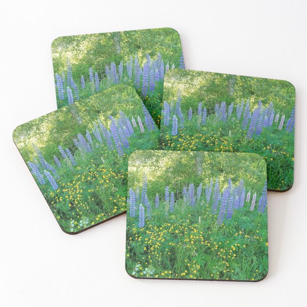 Item preview, Lupinos II | Lupin | Swedish Spring | Forest designed and sold by iwaya-bazaar.