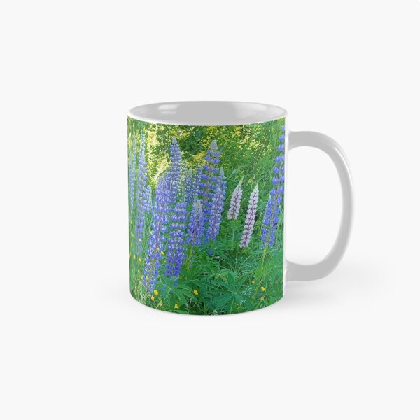 Item preview, Lupinos II | Lupin | Swedish Spring | Forest designed and sold by iwaya-bazaar.