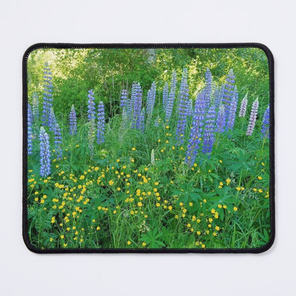 Item preview, Lupinos II | Lupin | Swedish Spring | Forest designed and sold by iwaya-bazaar.