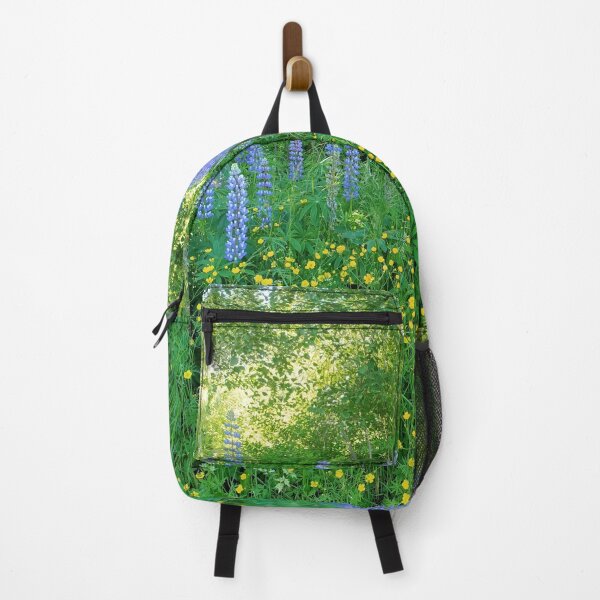 Item preview, Lupinos II | Lupin | Swedish Spring | Forest designed and sold by iwaya-bazaar.