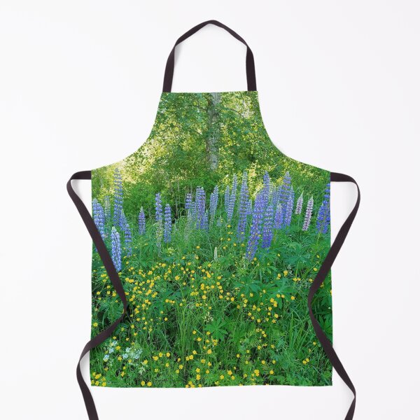 Item preview, Lupinos II | Lupin | Swedish Spring | Forest designed and sold by iwaya-bazaar.